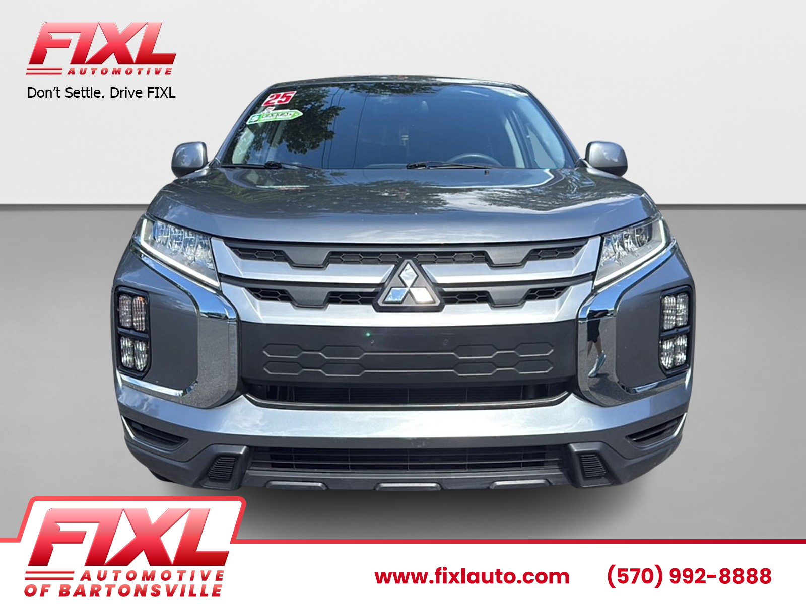 mitsubishi outlander sport 2025 JA4ARUAU2SU001921 image mitsubishi outlander sport 2025 JA4ARUAU2SU001921 image